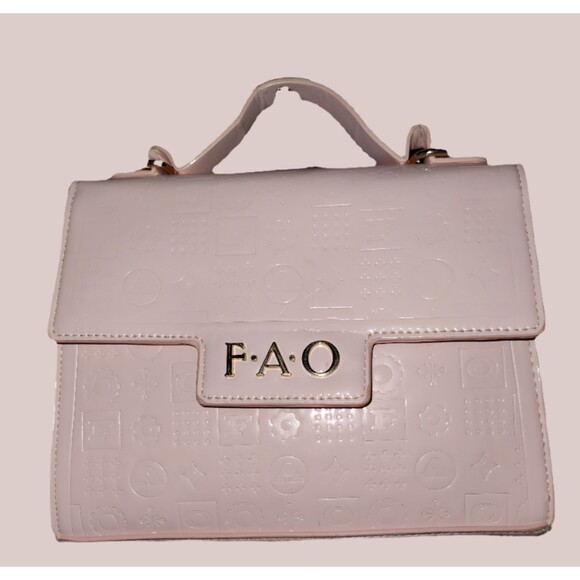 FAO Schwarz Small Pink Handbag - Picture 7 of 7